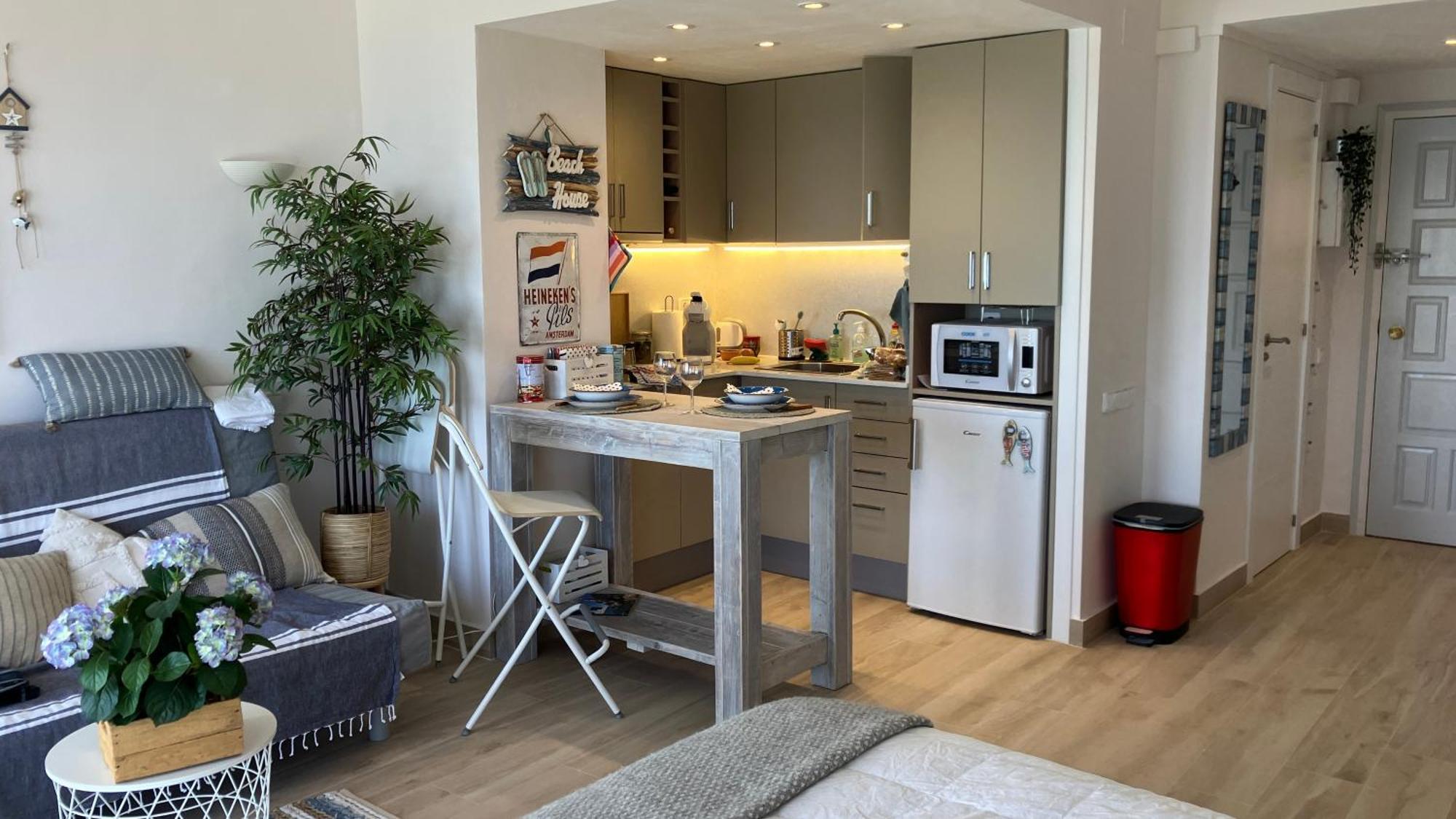 Beach Studio/Loft Sant Antoni De Calonge Zewnętrze zdjęcie