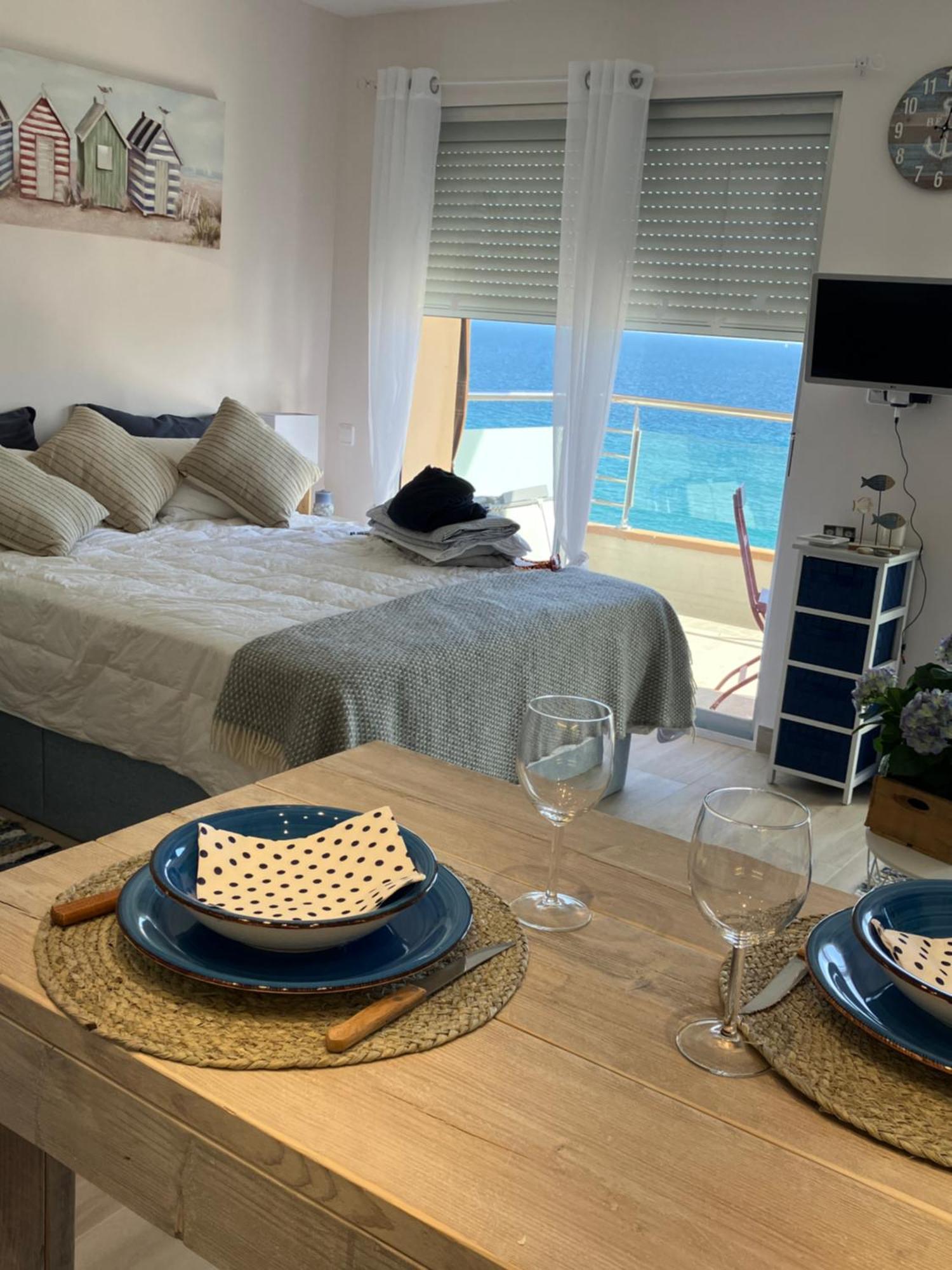 Beach Studio/Loft Sant Antoni De Calonge Zewnętrze zdjęcie