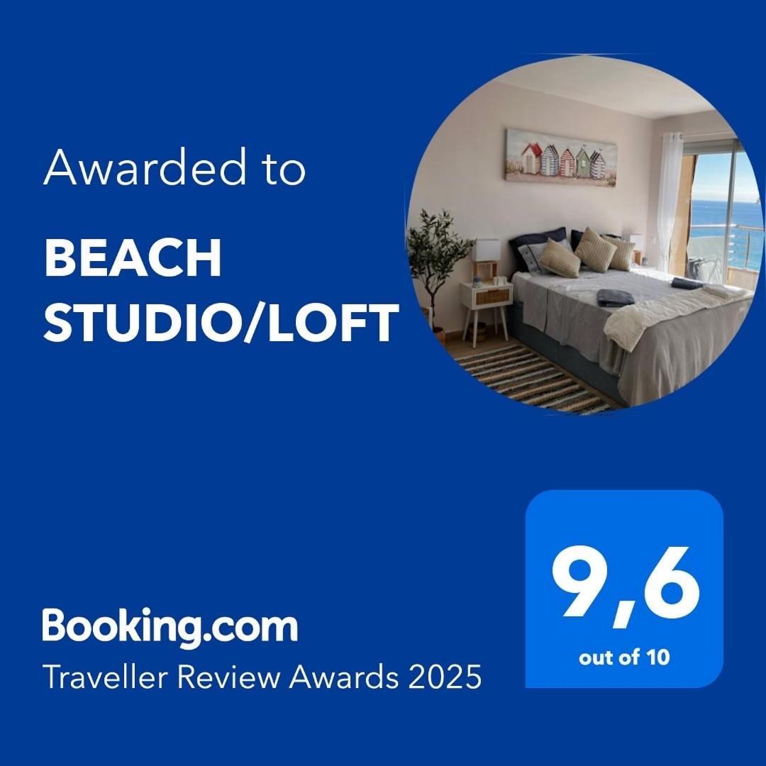 Beach Studio/Loft Sant Antoni De Calonge Zewnętrze zdjęcie